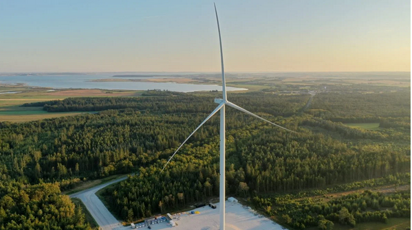 General Electric Energy’s Cypress onshore wind turbines support up to 6.1MW peak output, over double what is available from turbines commonly installed on South Africa’s existing wind farms.