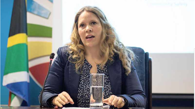 MEC for Finance Mireille Wenger said building plans passed provided insight into future investment and planned construction in the Western Cape.