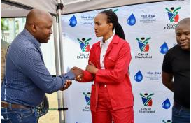 Launch of the new Cossins mega reservoir
