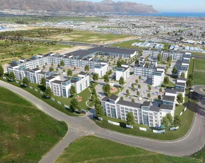 Somerlife Square Artist Impression