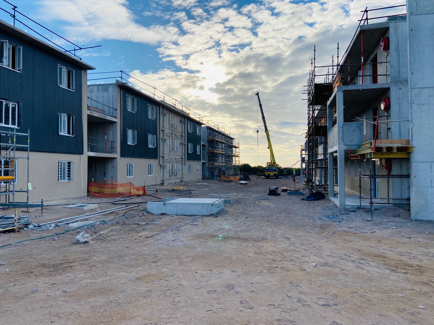 North West University Student Housing PPA24122