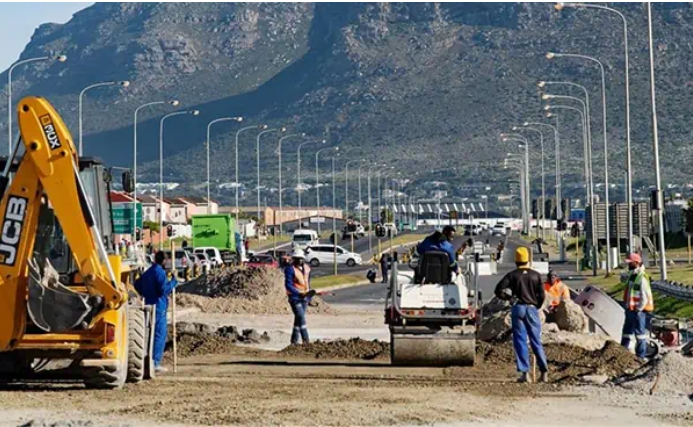 Seven major road upgrades in Cape Town stopped by mafias