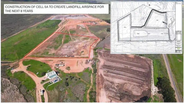  Karwyderskraal Regional Landfill Facility