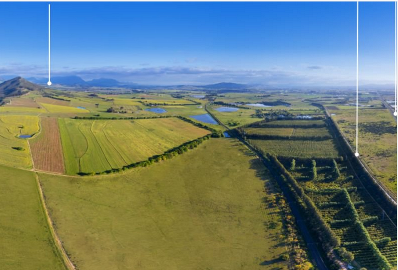 Smart city / The Bridge Stellenbosch 