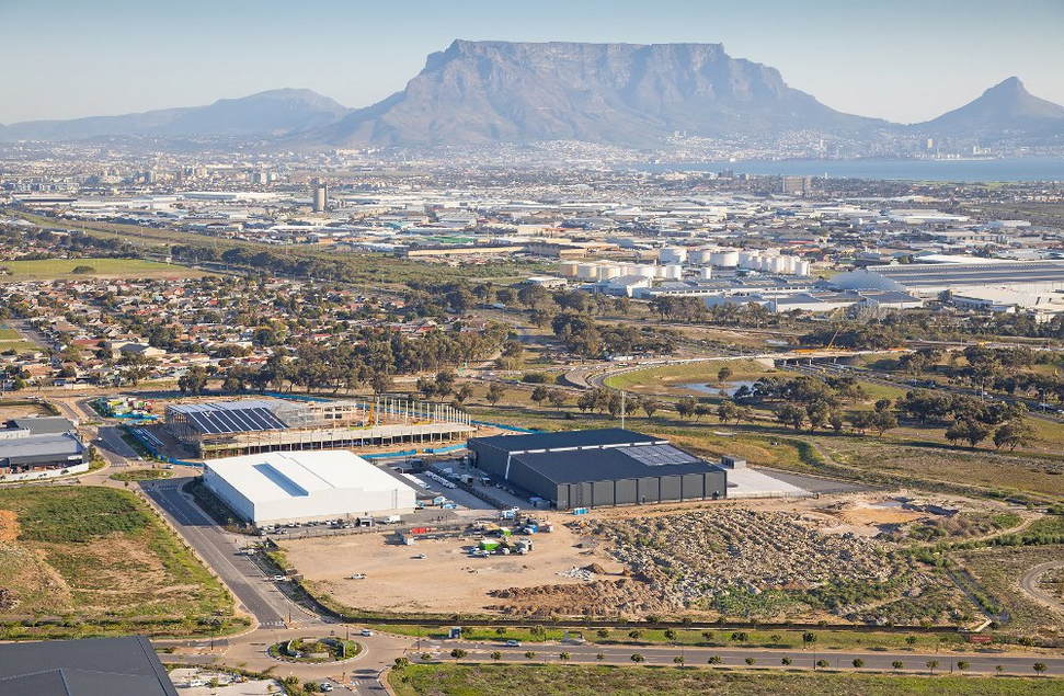 Construction momentum builds at Richmond Park, Cape Town 