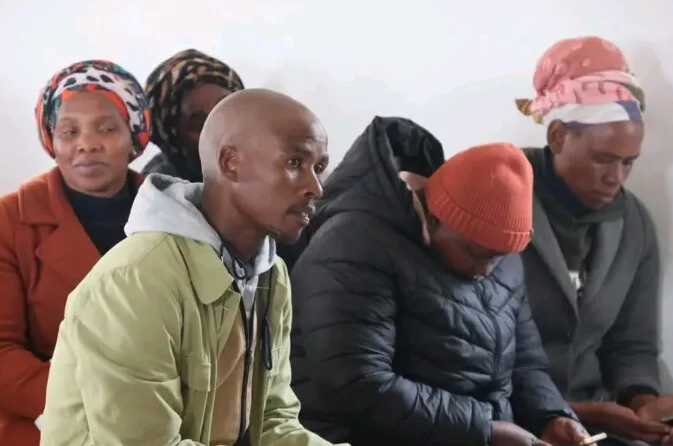 New road project launched connect Sirheshe Sibutha ward 03