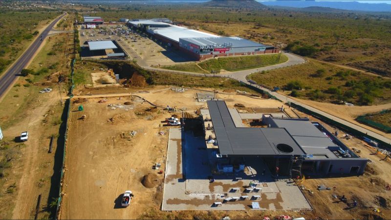 Nkuna Kraal Garage PPA30270