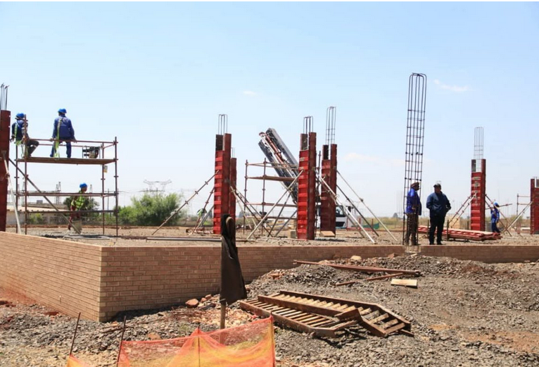 Gauteng DLTC Project