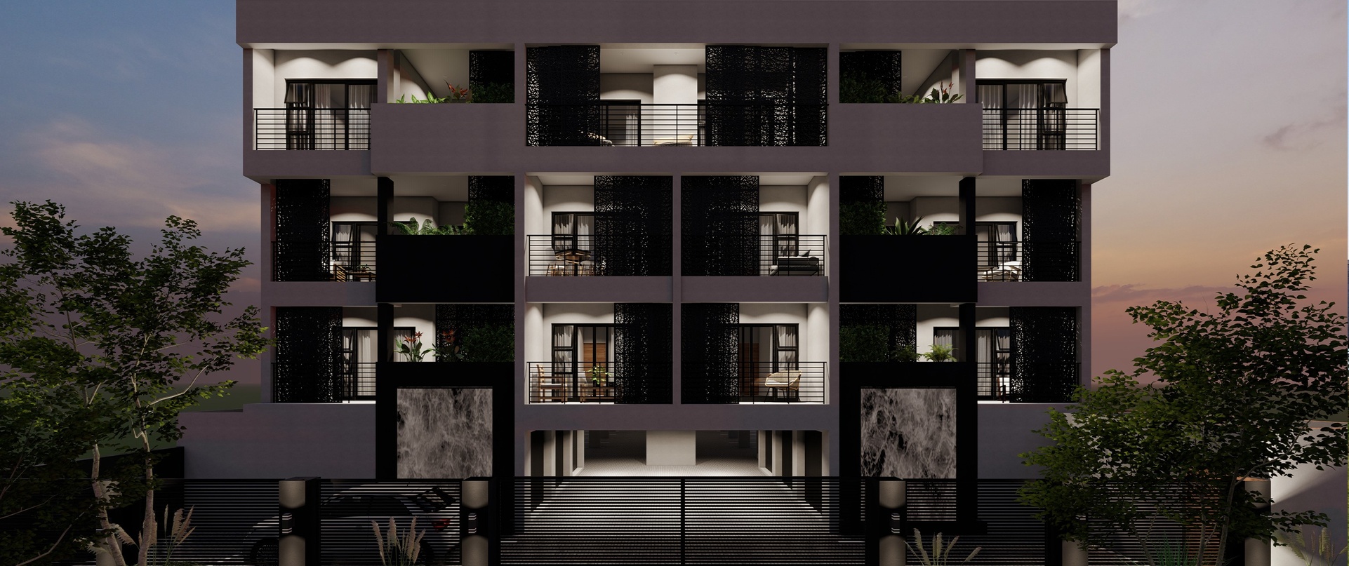 Blue Shores Artist Impression