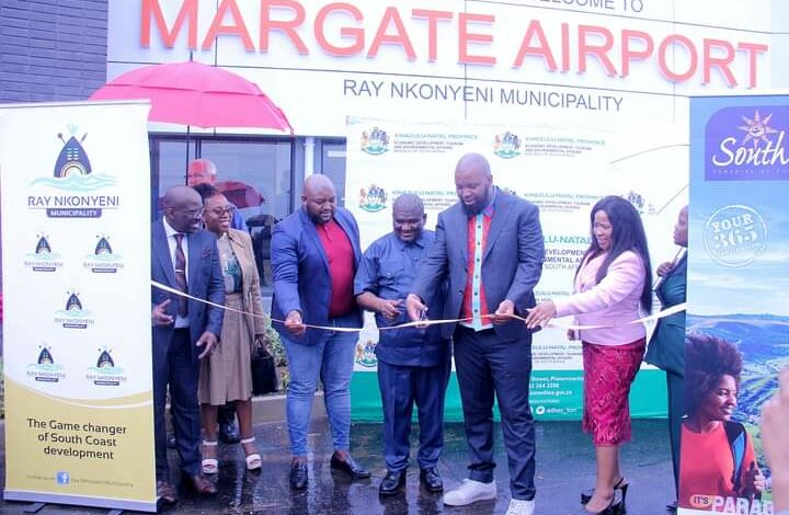 Margate Airport