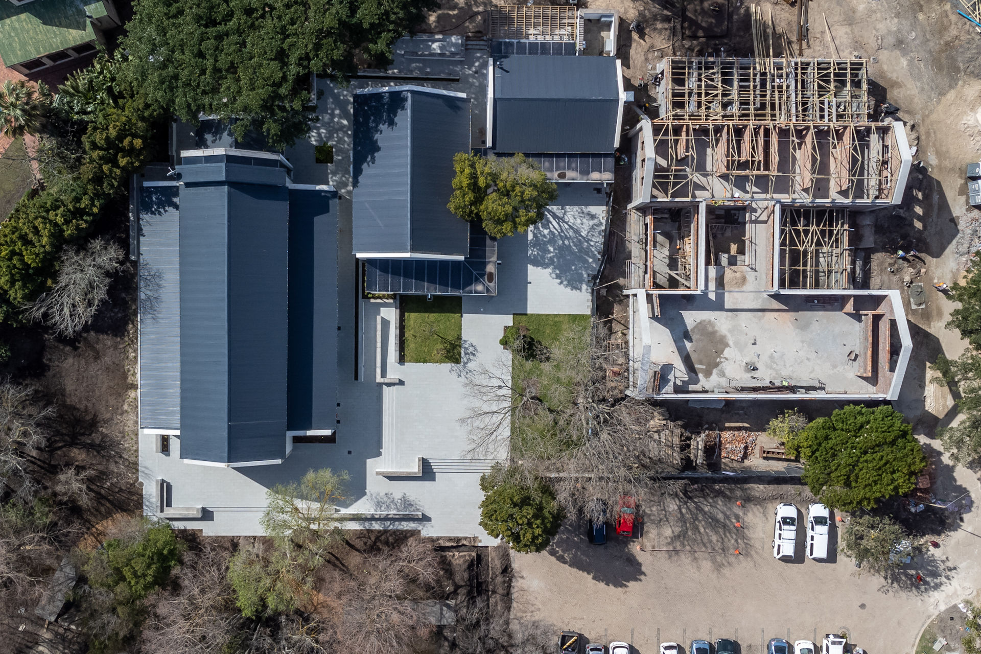 Bischopsford Reform Church Theology Complex Site Photo