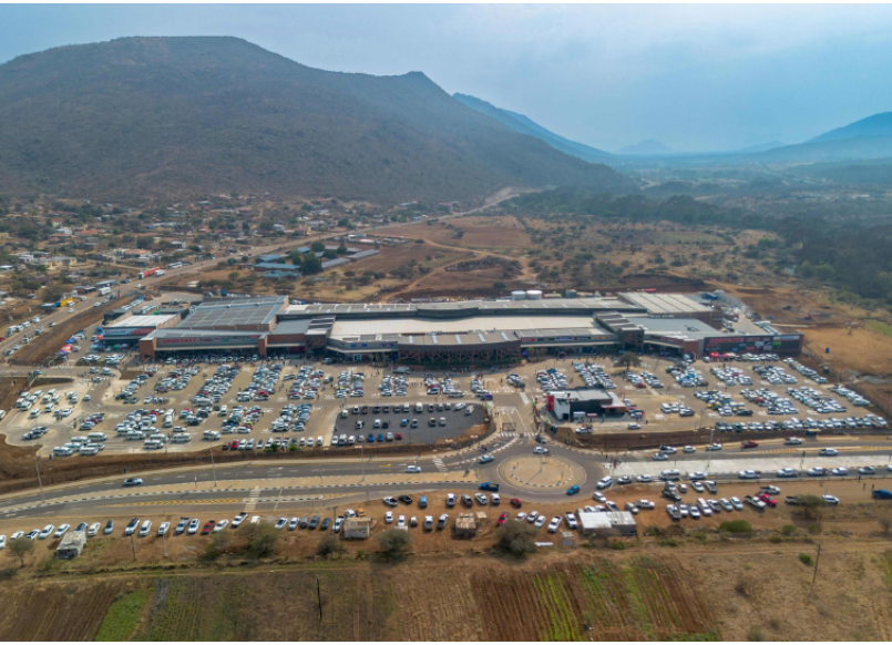 Malekane Mall