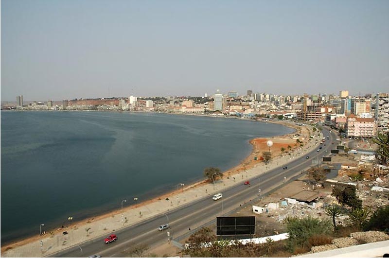 Bay of Luanda