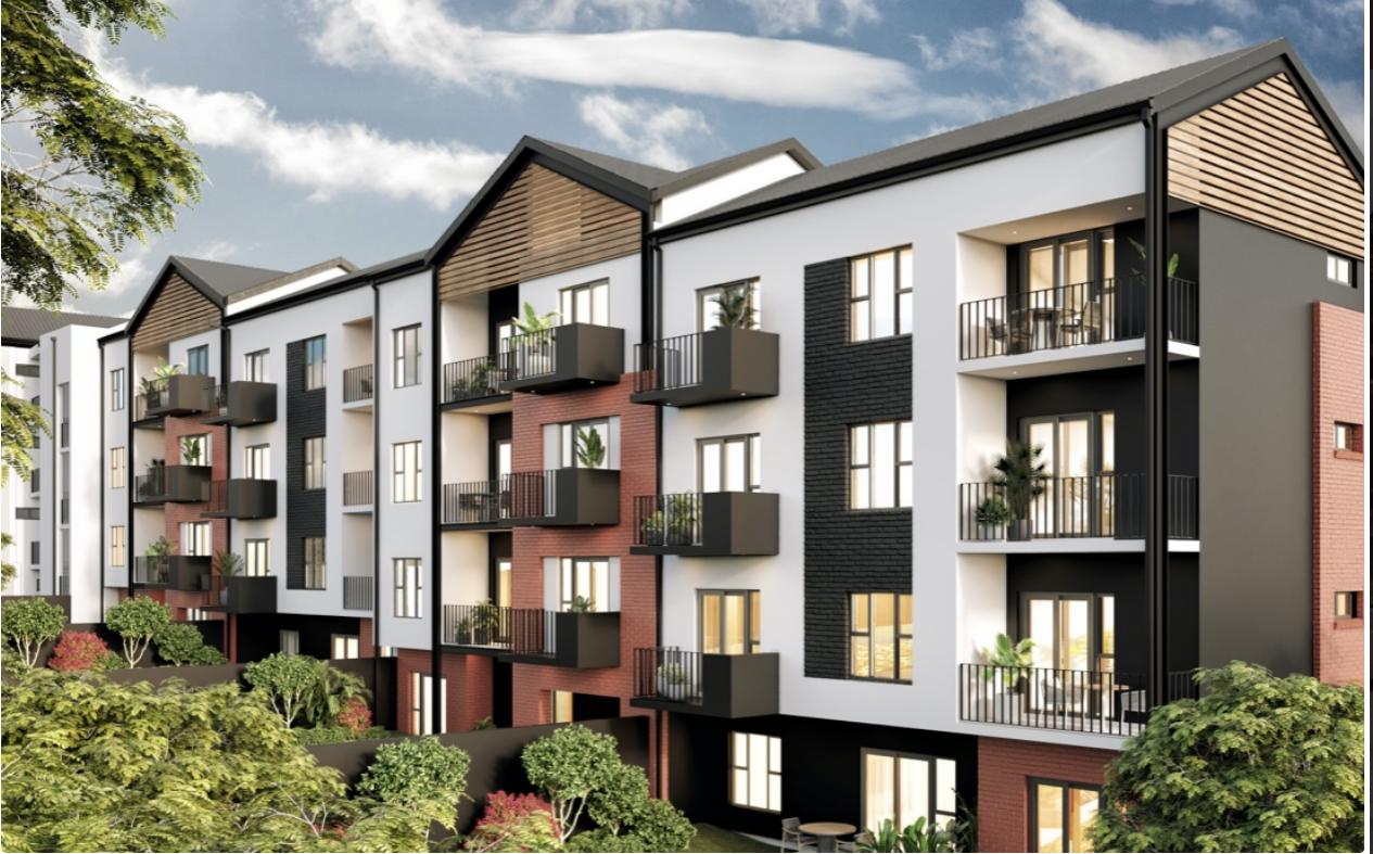 Akaru Habitat Artist Impression