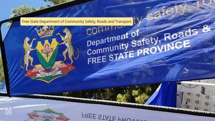 Free State Roads Department 