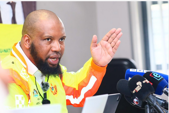 MEC Siboniso Duma says payments have been delayed since January