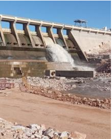 Clanwilliam Dam