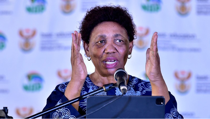 Basic Education Minister Angie Motshekga said that there were initially 701 schools on the ASIDI programme with no toilets.