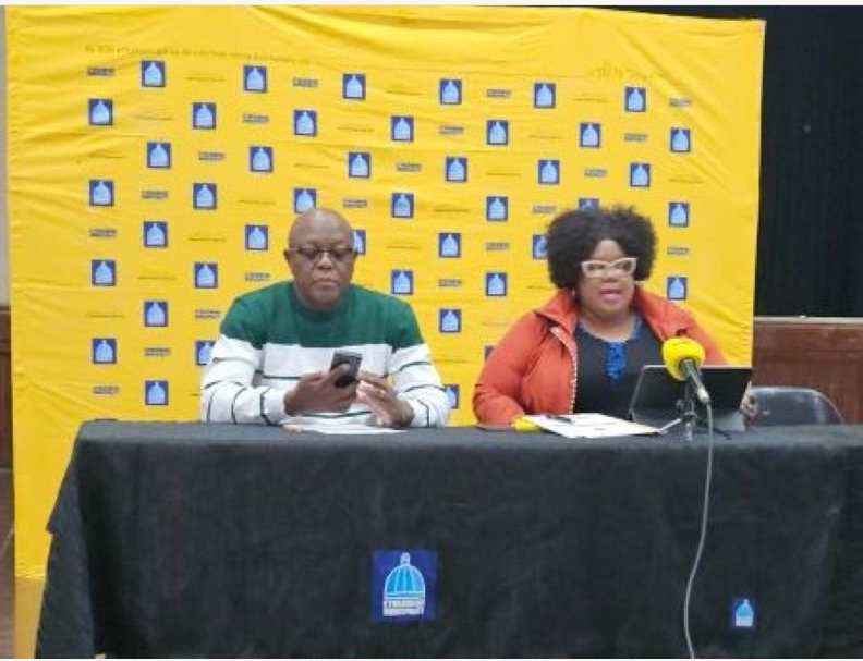 eThekwini Deputy Mayor Zandile Myeni