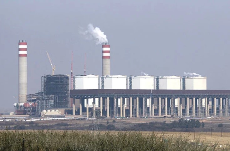 Eskom’s Kusile power station is now half-finished – 13 years after construction started