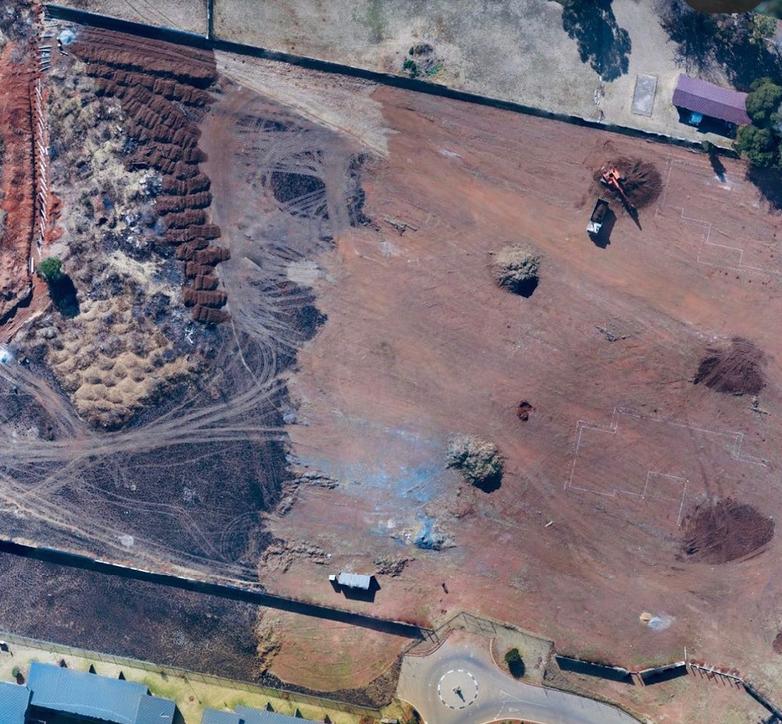 Sondela Village Site Photo