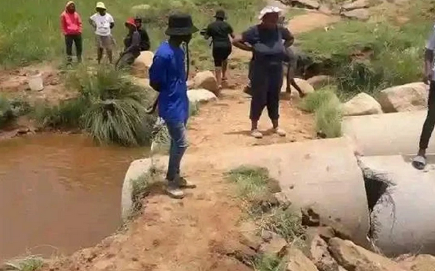 Sekhukhune residents fear for their children