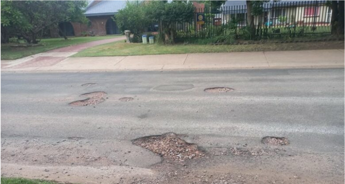 The metro has attributed delays in addressing pothole complaints to a combination of factors, including prolonged rainfall. 