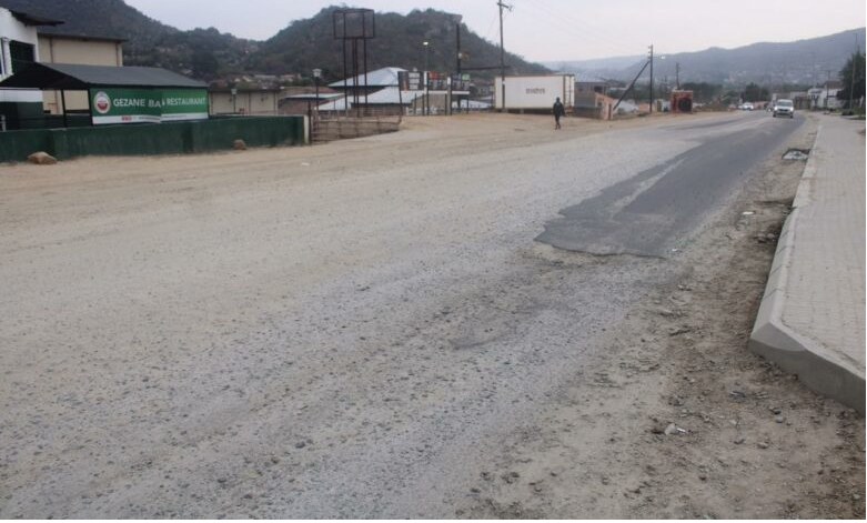 Chris Hani Road