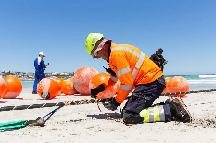 The West Indian Ocean Cable Company