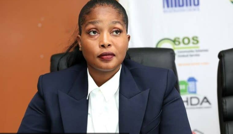  MMC for Roads and Transport, Tlangi Mogale.