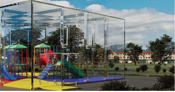 Bulletproof park proposed