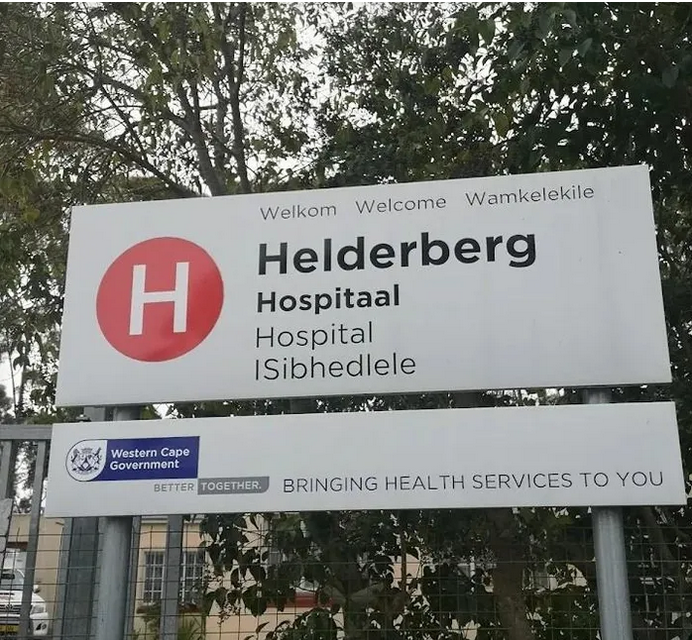 The Western Cape Department of Health and Wellness says it has begun a R4 million repair and renovation project at Helderberg Hospital.