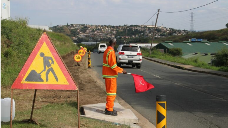  Construction work has already begun on the project, which is expected to take up to three years to complete. 