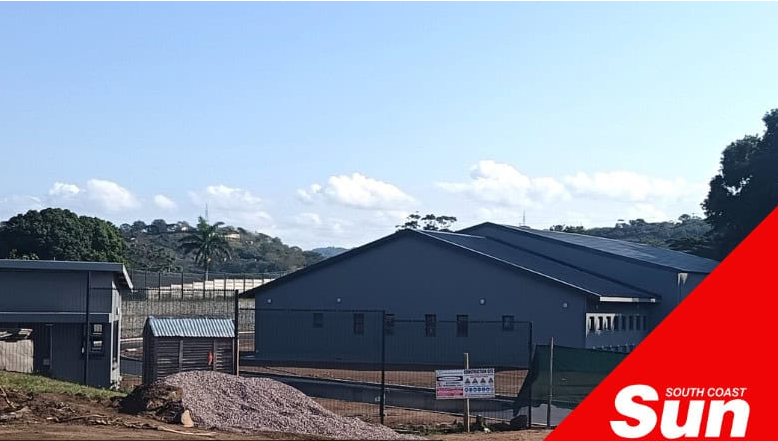  The Sakhithemba Homeless Shelter in Lower Illovo. 