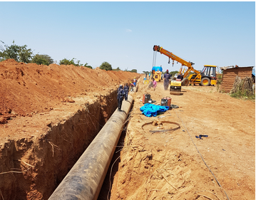 Kouga Municipality launches major capital investment programme for 2026/2027 financial year.