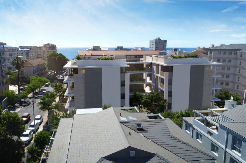 The Riviera Artist Impression