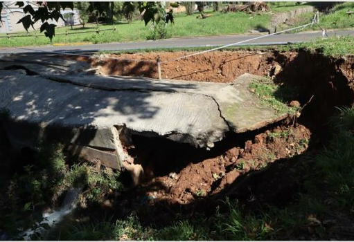 The city is currently doing further investigations and studies on the Nettleton Road bridge. 