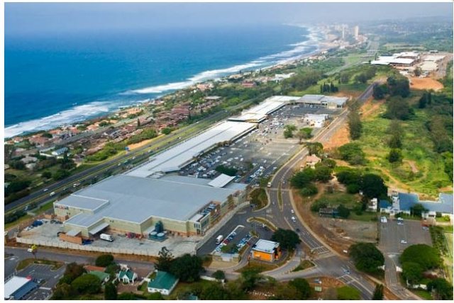 Makro Arbour Town, Amanzimtoti