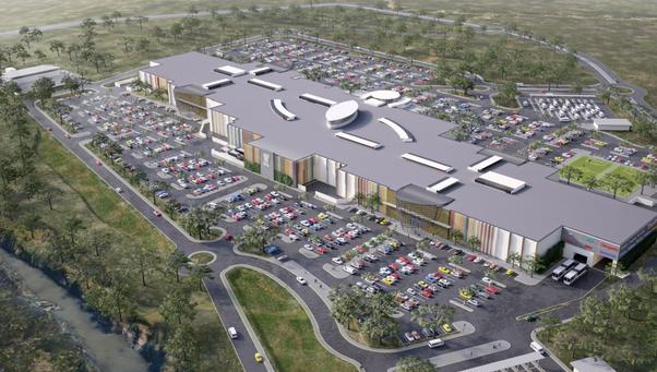 Mall of Tembisa Artist Impression