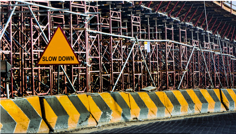  Photo by Frans van Heerden: https://www.pexels.com/photo/yellow-and-black-road-concrete-barrier-638487/ 