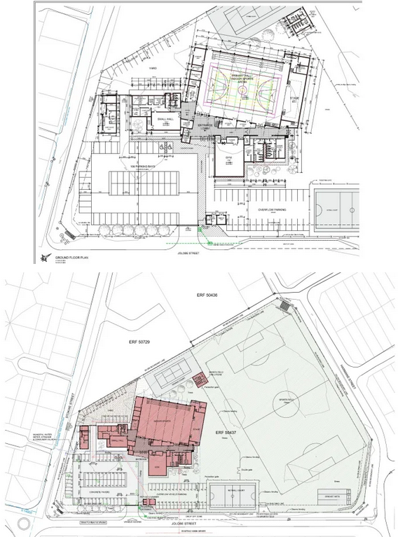R15m Multipurpose Centre