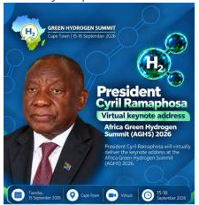 President Cyril Ramaphosa