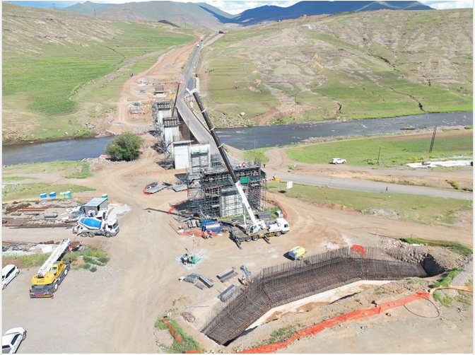 Mabunyaneng & Khubelu Bridges PPA 27519