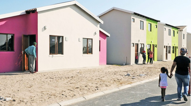 Despite a dire need for housing and pleas not to cancel tenders, there’s been no significant progress in human settlements.