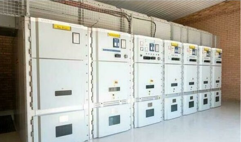 Kentron Substation.