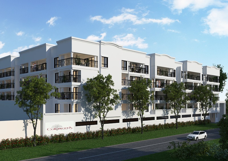Cottonwoods Apartments PPA16870