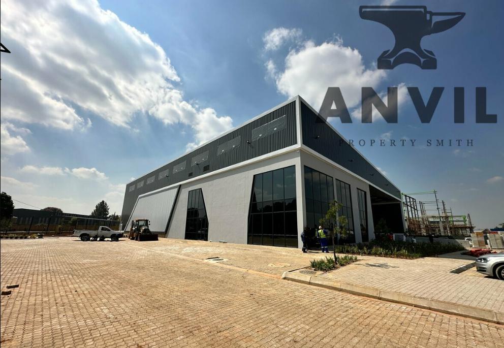 KLD Logistics Hub2 Progress Photo