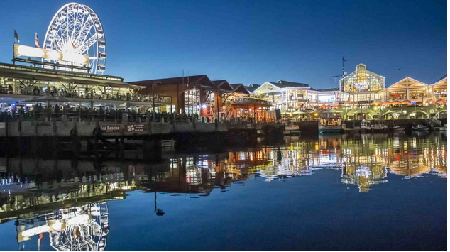  V&A Waterfront, Cape Town.