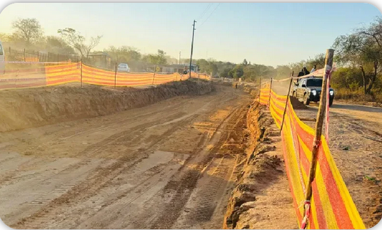 D4382 Road Project