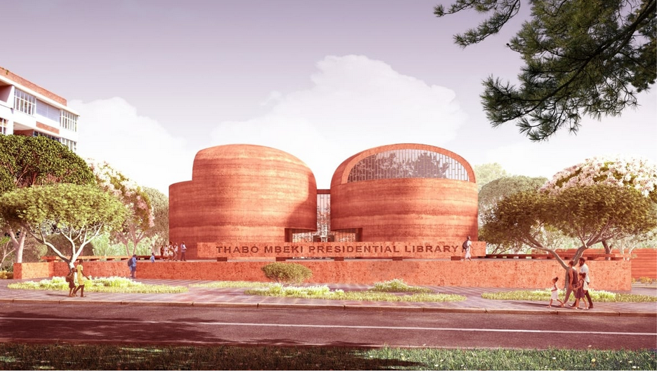 New Presidential Centre